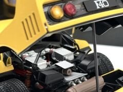 1:18 Ferrari F40 Yellow 1987 Eski Üretim - Kyosho