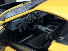 1:18 Ferrari F40 Yellow 1987 Eski Üretim - Kyosho