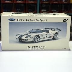 1:18 Ford GT LM Race Car Spec II Gran Turismo - Autoart Millennium