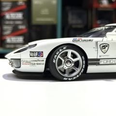 1:18 Ford GT LM Race Car Spec II Gran Turismo - Autoart Millennium