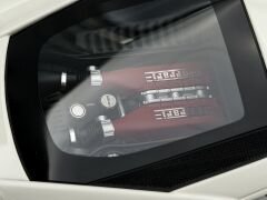 1:18 Ferrari 458 Italia 2009 Avus White 12 pcs. - BBR