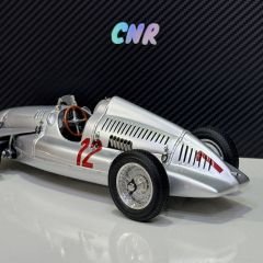 1:18 Auto Union Typ D France GP Winner 1939 Müller - CMC