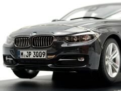 1:18 BMW 335i F30 Mineral Grey 2012 - Paragon