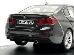 1:18 BMW 335i F30 Mineral Grey 2012 - Paragon