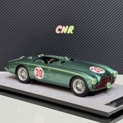1:18 Aston Martin DB3S Spider 1953 Sebring - Tecnomodel