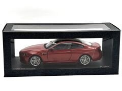 1:18 BMW M6 F13 Coupe Sakhir Orange 2012 - Paragon