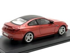 1:18 BMW M6 F13 Coupe Sakhir Orange 2012 - Paragon