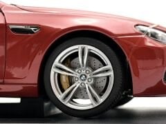 1:18 BMW M6 F13 Coupe Sakhir Orange 2012 - Paragon