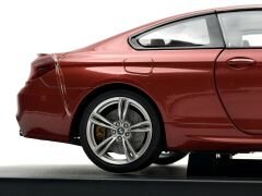 1:18 BMW M6 F13 Coupe Sakhir Orange 2012 - Paragon