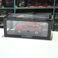 1:18 Honda Ballade Sports CR-X Si 1984 Red - Autoart