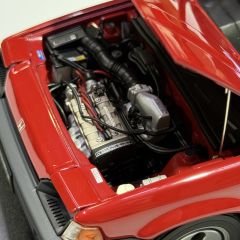 1:18 Honda Ballade Sports CR-X Si 1984 Red - Autoart