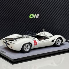 1:18 Lotus Ford 40 Riverside GP 1965 A.J.Foyt - Tecnomodel