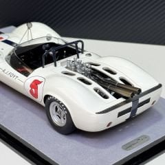1:18 Lotus Ford 40 Riverside GP 1965 A.J.Foyt - Tecnomodel