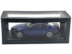1:18 BMW M6 F13 Coupe San Marino Blue 2012 - Paragon