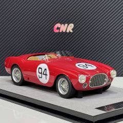 1:18 Ferrari 225S Monaco GP Winner 1952 Marzotto - Tecnomodel