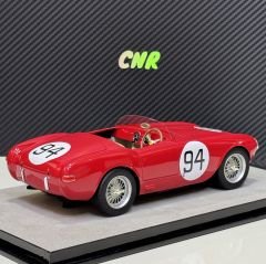 1:18 Ferrari 225S Monaco GP Winner 1952 Marzotto - Tecnomodel