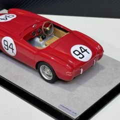 1:18 Ferrari 225S Monaco GP Winner 1952 Marzotto - Tecnomodel