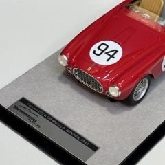 1:18 Ferrari 225S Monaco GP Winner 1952 Marzotto - Tecnomodel