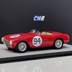 1:18 Ferrari 225S Monaco GP Winner 1952 Marzotto - Tecnomodel