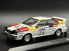 1:18 AUDI Quattro Lombard RAC Rally 1982 - Minichamps