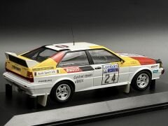 1:18 AUDI Quattro Lombard RAC Rally 1982 - Minichamps