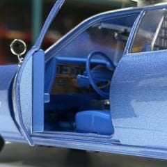 1:18 Plymouth Fury Police Arkansas State Police 1975 - Greenlight