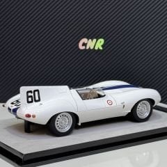 1:18 Jaguar D Type Watkins Glen Winner 1955 - Tecnomodel