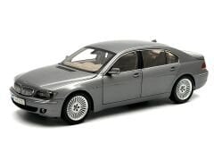 1:18 BMW 7 Serie Lang E66 Facelift Sterling Grey - Kyosho Dealer