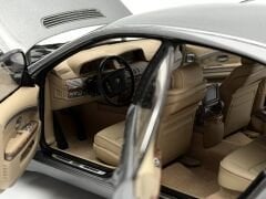 1:18 BMW 7 Serie Lang E66 Facelift Sterling Grey - Kyosho Dealer