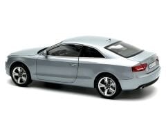1:18 AUDI A5 Coupe 2007 Monza Silver - Norev HQ