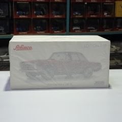 1:18 Mercedes-Benz 280 Sl Pagode W113 Red 1968 - Schuco