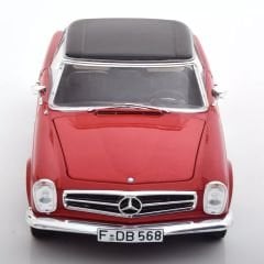 1:18 Mercedes-Benz 280 Sl Pagode W113 Red 1968 - Schuco