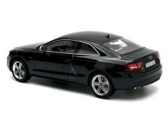 1:18 AUDI S5 Coupe 2009 Phantom Black - Norev HQ