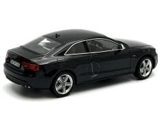 1:18 AUDI S5 Coupe 2009 Phantom Black - Norev HQ