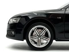 1:18 AUDI S5 Coupe 2009 Phantom Black - Norev HQ