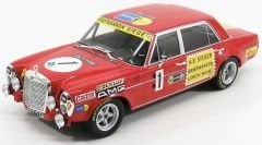 1:18 Mercedes-Benz 300 SEL 6.8 Nürburgring 1972 - Minichamps