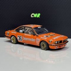 1:18 BMW 635 CSI Team Jagermeister 1984 Group A - Autoart