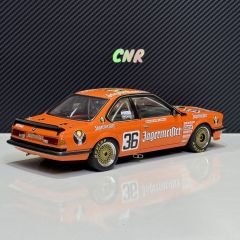 1:18 BMW 635 CSI Team Jagermeister 1984 Group A - Autoart