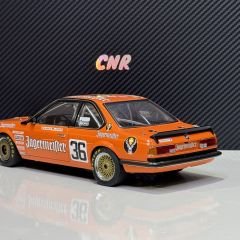 1:18 BMW 635 CSI Team Jagermeister 1984 Group A - Autoart