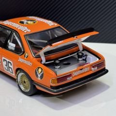 1:18 BMW 635 CSI Team Jagermeister 1984 Group A - Autoart