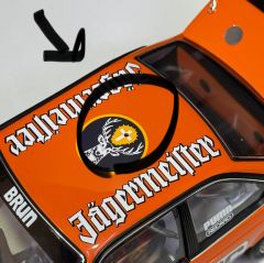 1:18 BMW 635 CSI Team Jagermeister 1984 Group A - Autoart