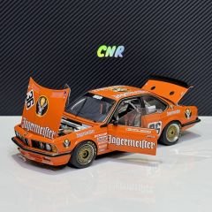 1:18 BMW 635 CSI Team Jagermeister 1984 Group A - Autoart