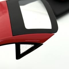 1:18 Ferrari New California Spider 2009 Red - Hot Wheels Elite