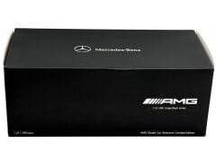 1:18 Mercedes-Benz C63 AMG Black Series Polar White - GT Spirit Dealer