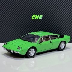 1:18 Lamborghini Urraco P250 1973 Green - Kyosho