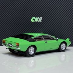 1:18 Lamborghini Urraco P250 1973 Green - Kyosho