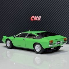 1:18 Lamborghini Urraco P250 1973 Green - Kyosho