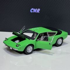 1:18 Lamborghini Urraco P250 1973 Green - Kyosho