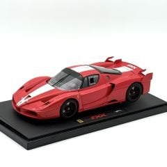 1:18 Ferrari FXX Black Wheels - Hot Wheels Elite