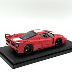 1:18 Ferrari FXX Black Wheels - Hot Wheels Elite